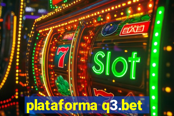 plataforma q3.bet